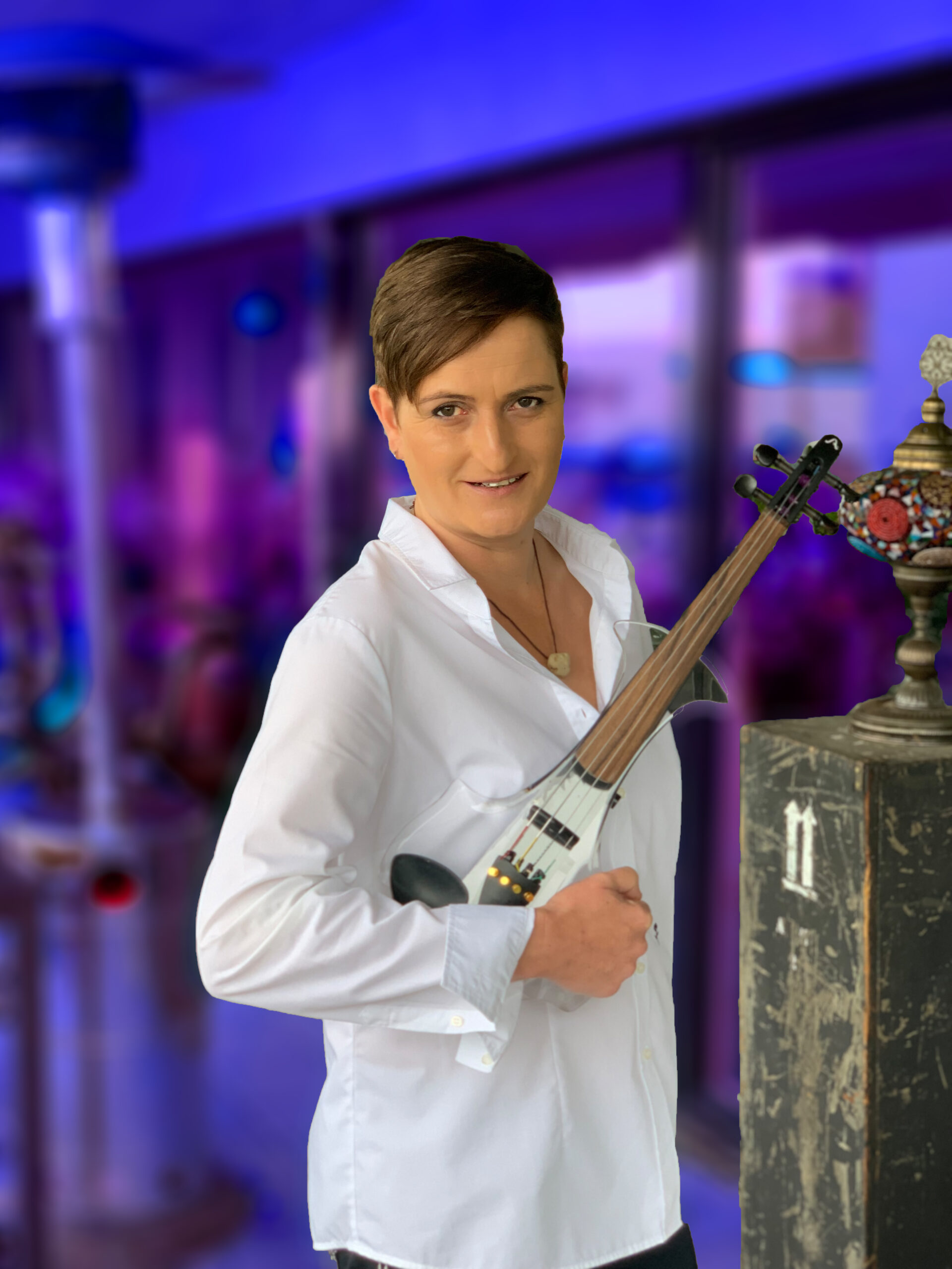 Portrait Mirjam Niggli